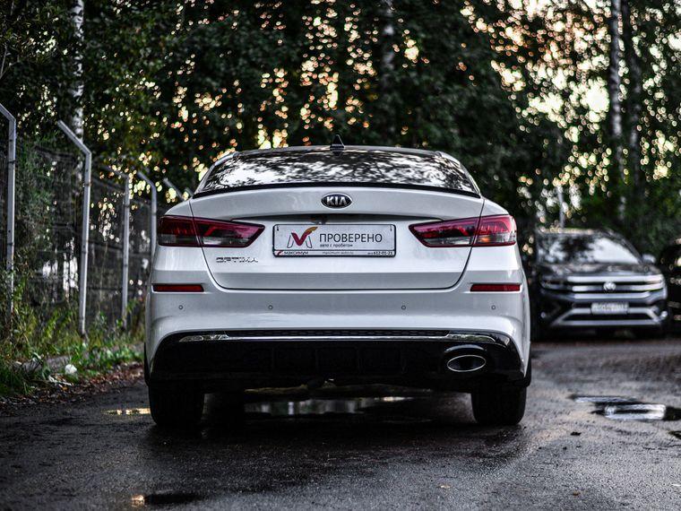 Kia Optima,  - вид 3
