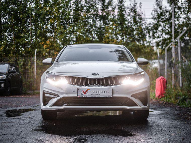 Kia Optima,  - вид 2