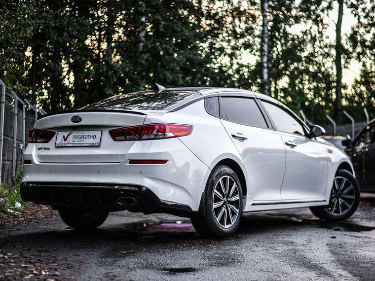 Kia Optima,  - вид 1