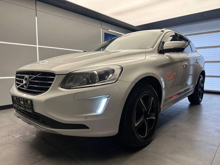 Volvo XC60, 2015