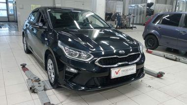 KIA Ceed 2020 года, 132 032 км - вид 2