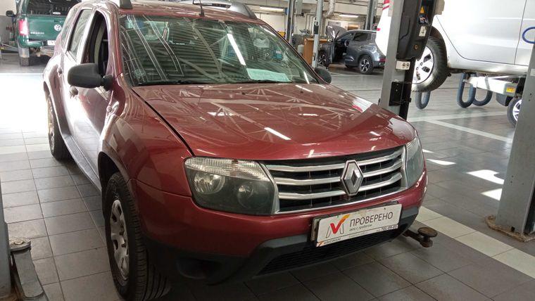 Renault Duster,  - вид 1