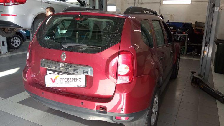 Renault Duster,  - вид 2