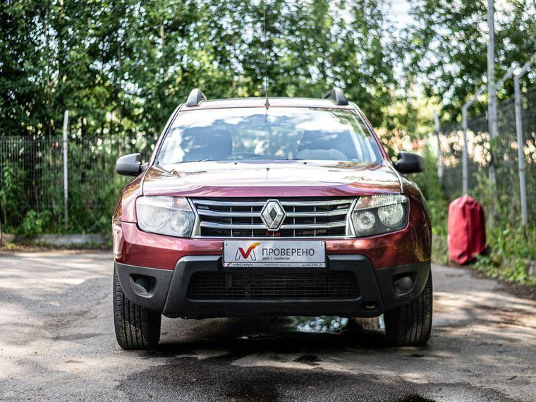 Renault Duster,  - вид 2