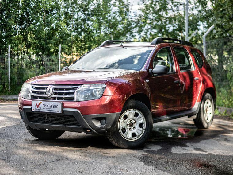 Renault Duster, 