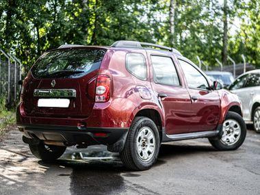 Renault Duster 2014 года, 140 000 км - вид 2