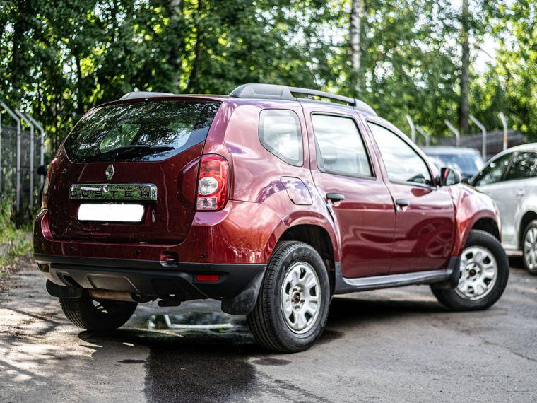 Renault Duster,  - вид 1