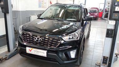 Hyundai Creta 2020 года, 151 000 км - вид 1