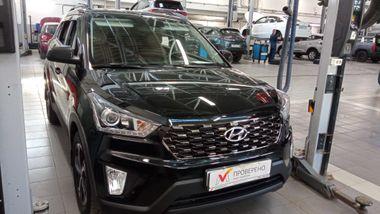 Hyundai Creta 2020 года, 151 000 км - вид 2