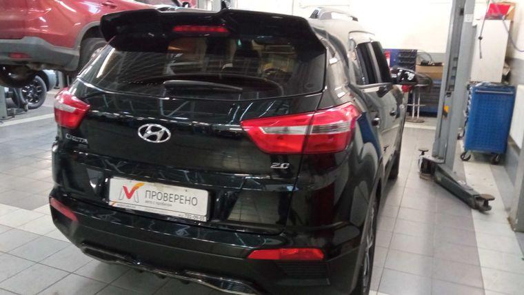 Hyundai Creta,  - вид 2