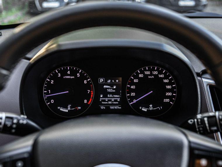 Hyundai Creta,  - вид 4