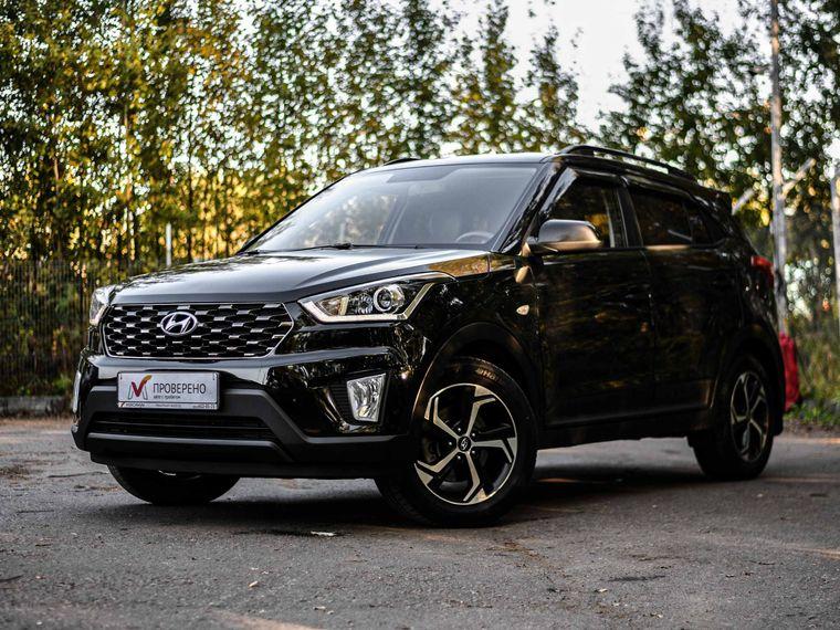 Hyundai Creta, 