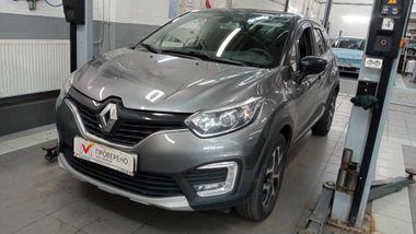 Renault Kaptur 2017 года, 78 304 км - вид 1