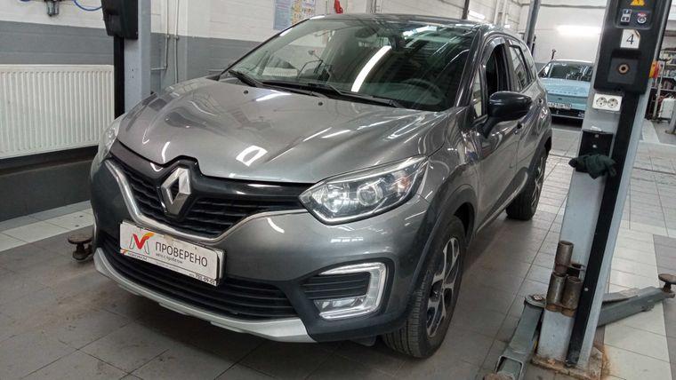 Renault Kaptur, 