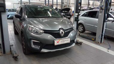 Renault Kaptur 2017 года, 78 304 км - вид 2