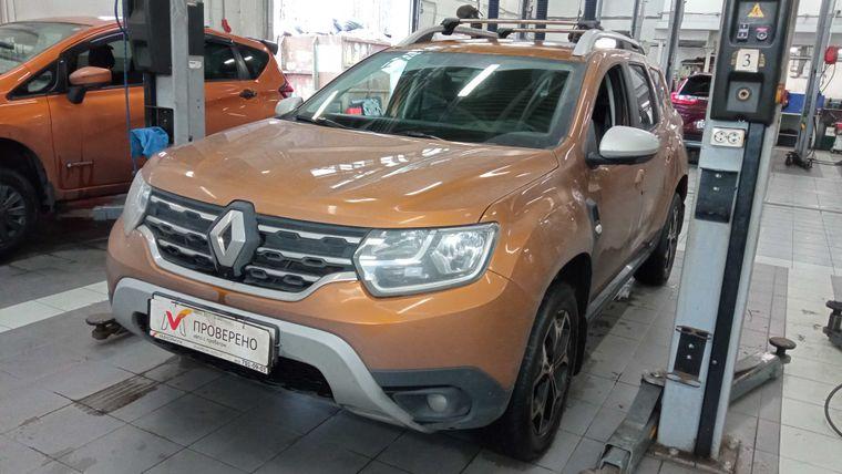 Renault Duster, 