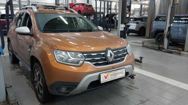 Renault Duster,  - вид 1