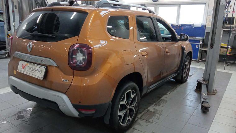Renault Duster,  - вид 2