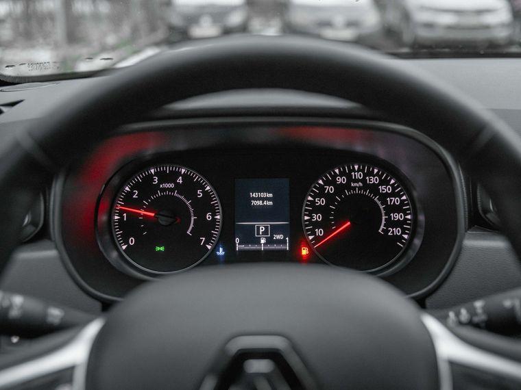 Renault Duster,  - вид 4