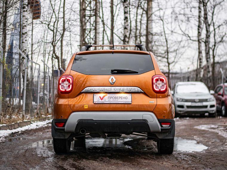 Renault Duster,  - вид 3