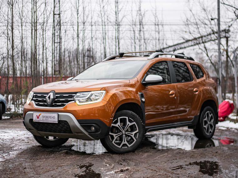 Renault Duster, 