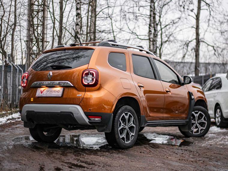 Renault Duster,  - вид 1