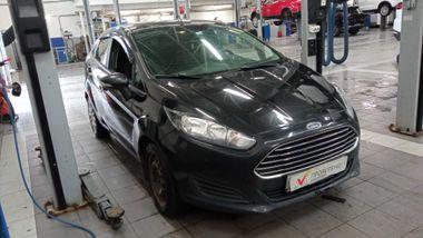 Ford Fiesta 2016 года, 151 205 км - вид 2