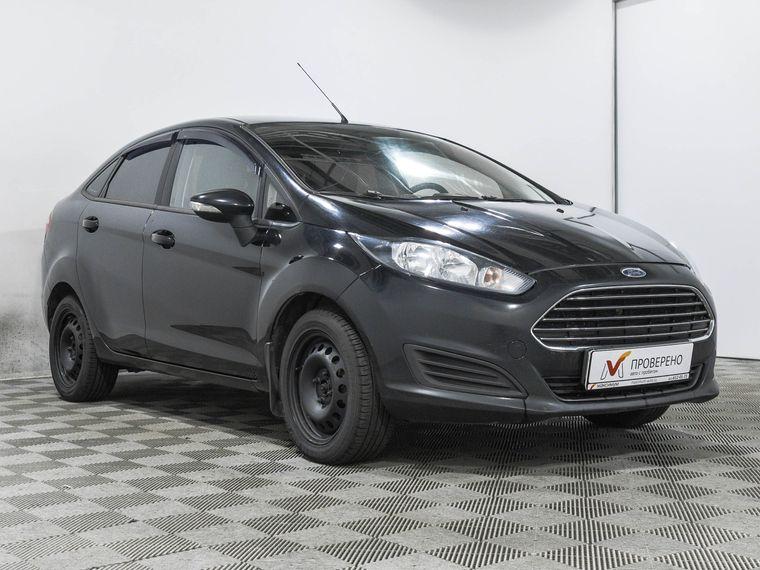 Ford Fiesta, 2016 - вид 2