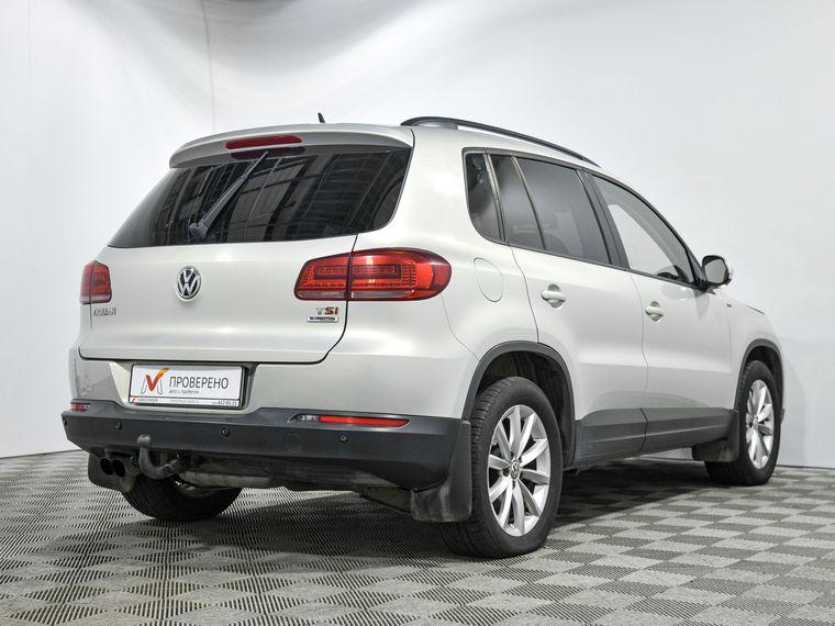 Volkswagen Tiguan, 2015 - вид 3