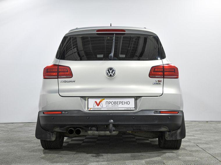 Volkswagen Tiguan, 2015 - вид 4