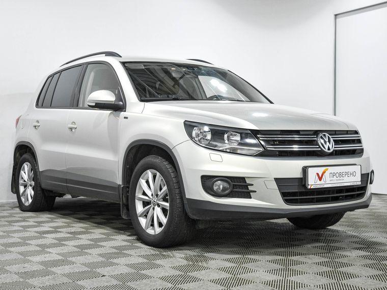 Volkswagen Tiguan, 2015 - вид 2