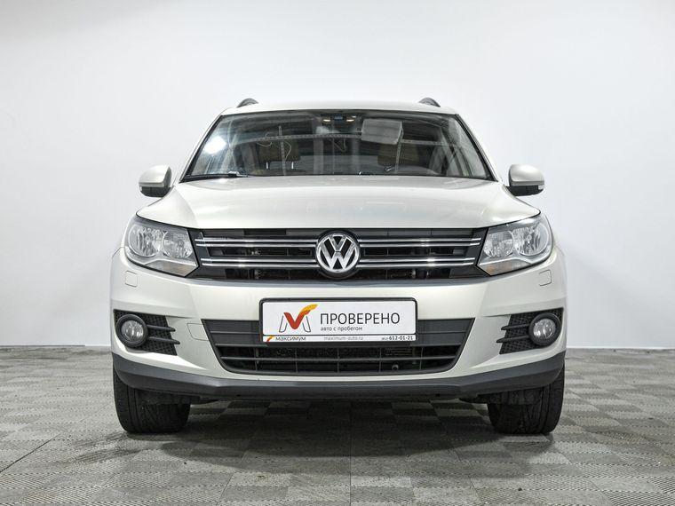 Volkswagen Tiguan 2015 года, 152 967 км - вид 2