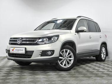 Volkswagen Tiguan 2015 года, 152 967 км - вид 1