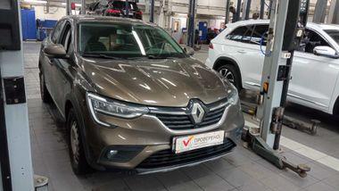 Renault Arkana 2020 года, 133 044 км - вид 2