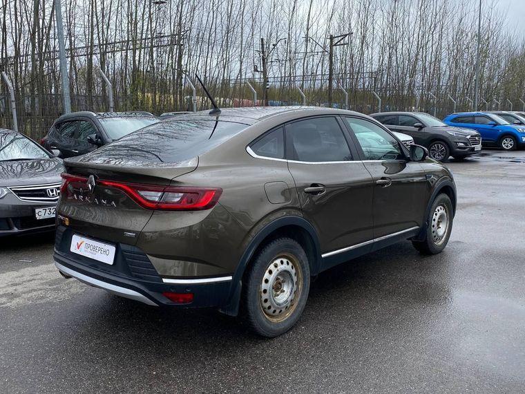 Renault Arkana, 2020 - вид 3