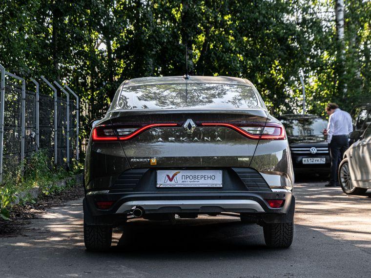 Renault Arkana,  - вид 3