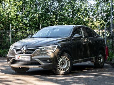 Renault Arkana 2020 года, 133 044 км - вид 1