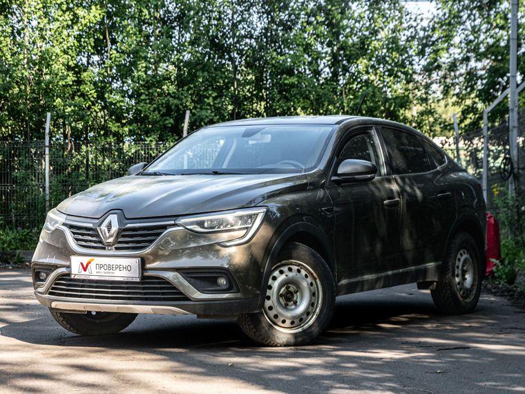 Renault Arkana, 