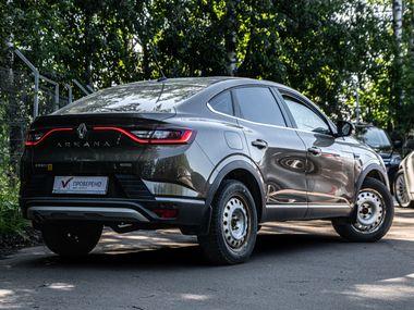 Renault Arkana 2020 года, 133 044 км - вид 2