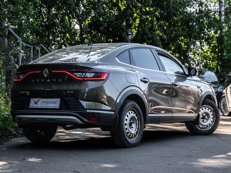 Renault Arkana,  - вид 1