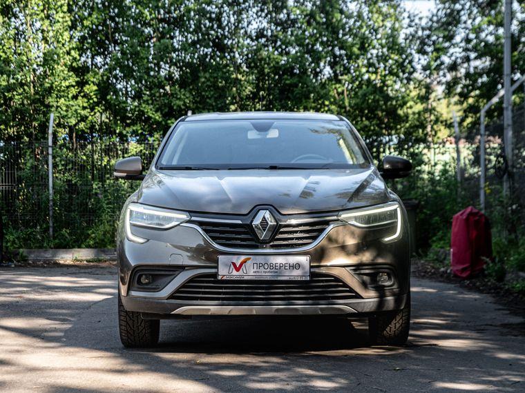 Renault Arkana,  - вид 2