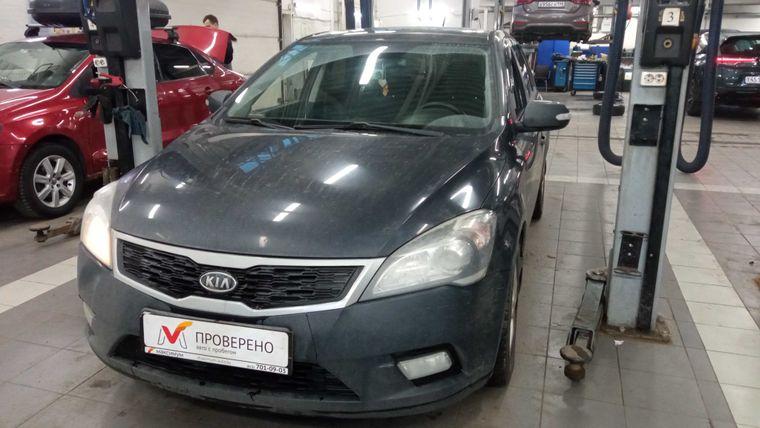 Kia Ceed 2012 года, 207 357 км - вид 1