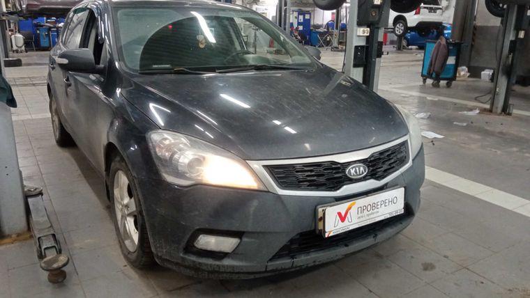 Kia Ceed 2012 года, 207 357 км - вид 2