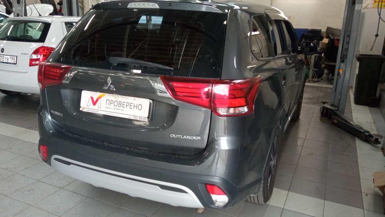 Mitsubishi Outlander,  - вид 2