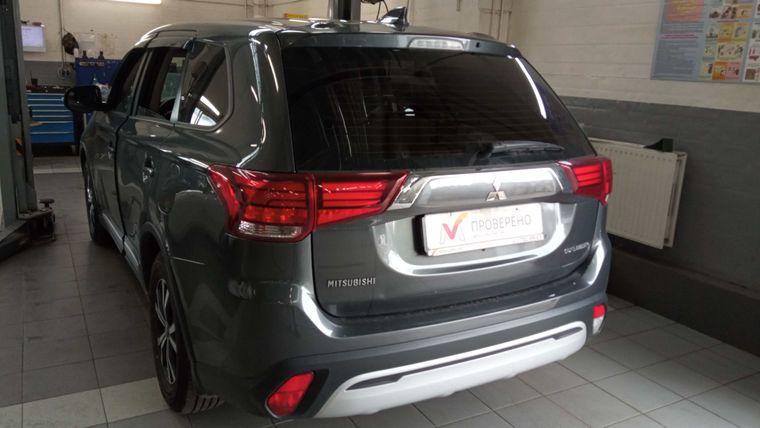 Mitsubishi Outlander,  - вид 3