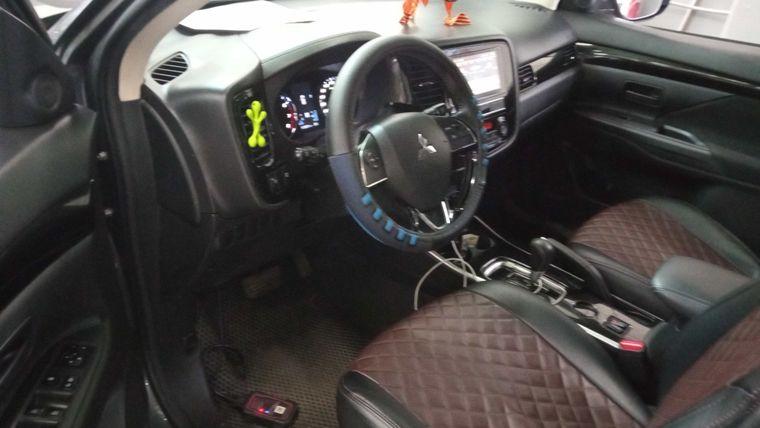 Mitsubishi Outlander,  - вид 4