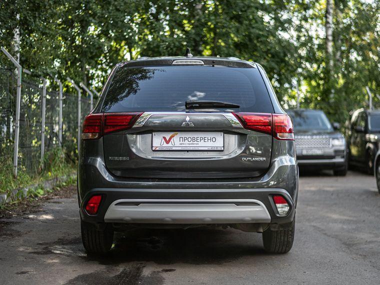 Mitsubishi Outlander,  - вид 3