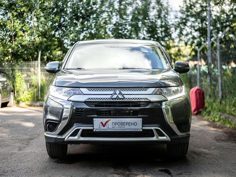 Mitsubishi Outlander,  - вид 2
