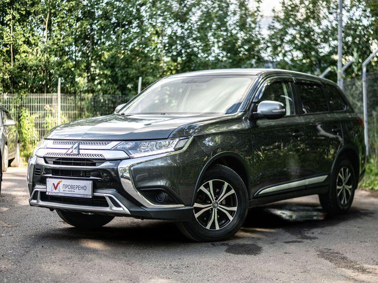 Mitsubishi Outlander, 