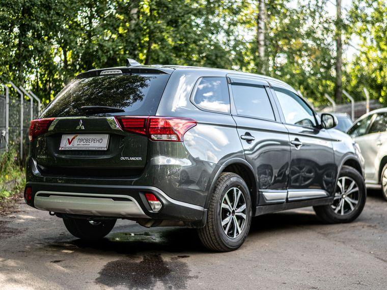 Mitsubishi Outlander,  - вид 1